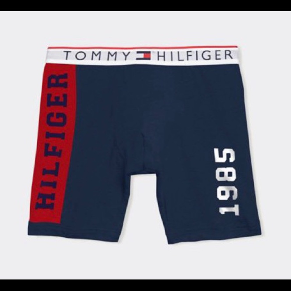 NWT Men's tommy hilfiger Boxer Briefs